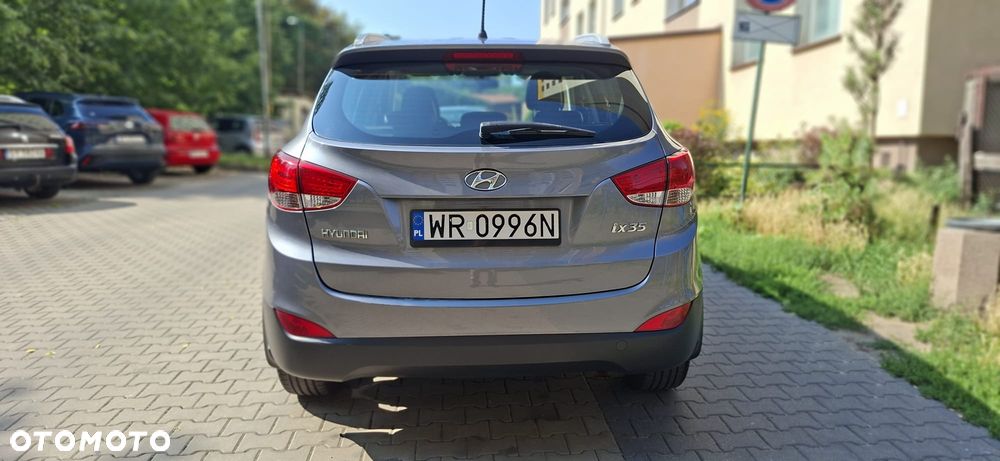Hyundai ix35 1.6 GDI Comfort 2WD - 6