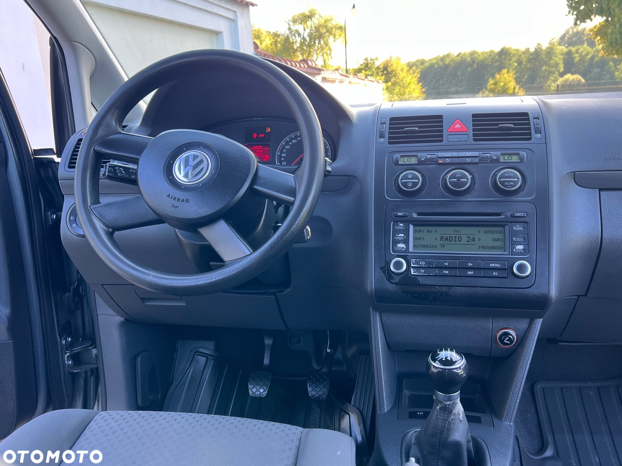 Volkswagen Touran - 21
