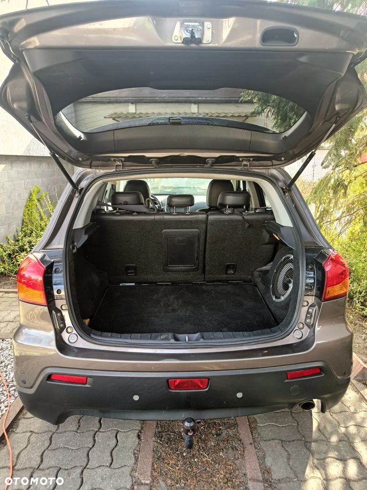 Mitsubishi ASX 1.6 Instyle NAVI AS&G - 12