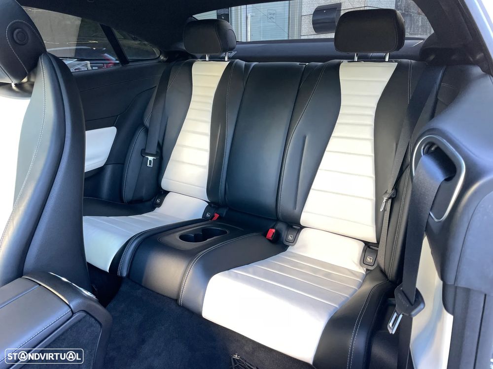 Mercedes-Benz E 220 d - 33
