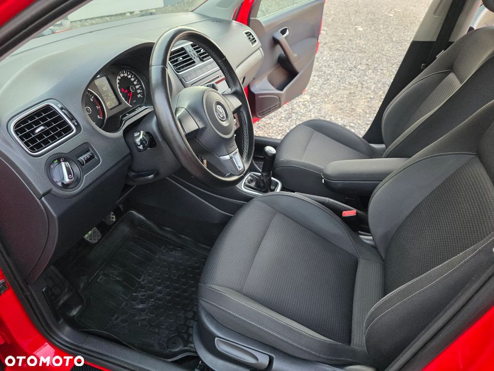 Volkswagen Polo 1.4 16V Comfortline Optimum - 36