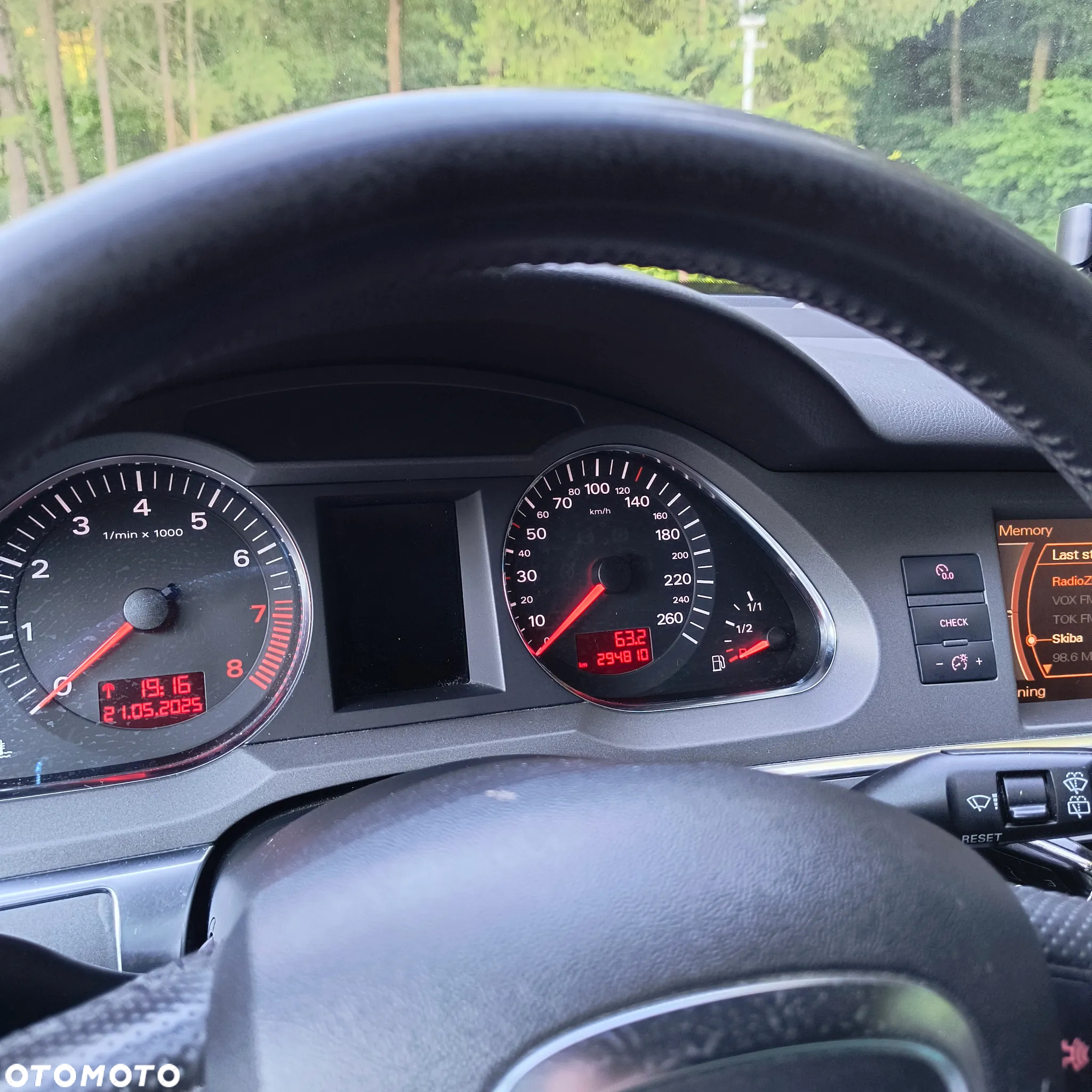 Audi A6 Avant 2.4 multitronic - 21