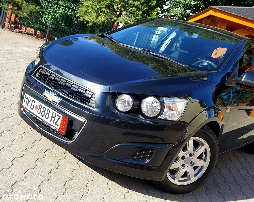 Chevrolet Aveo 1.4 LTZ - 2