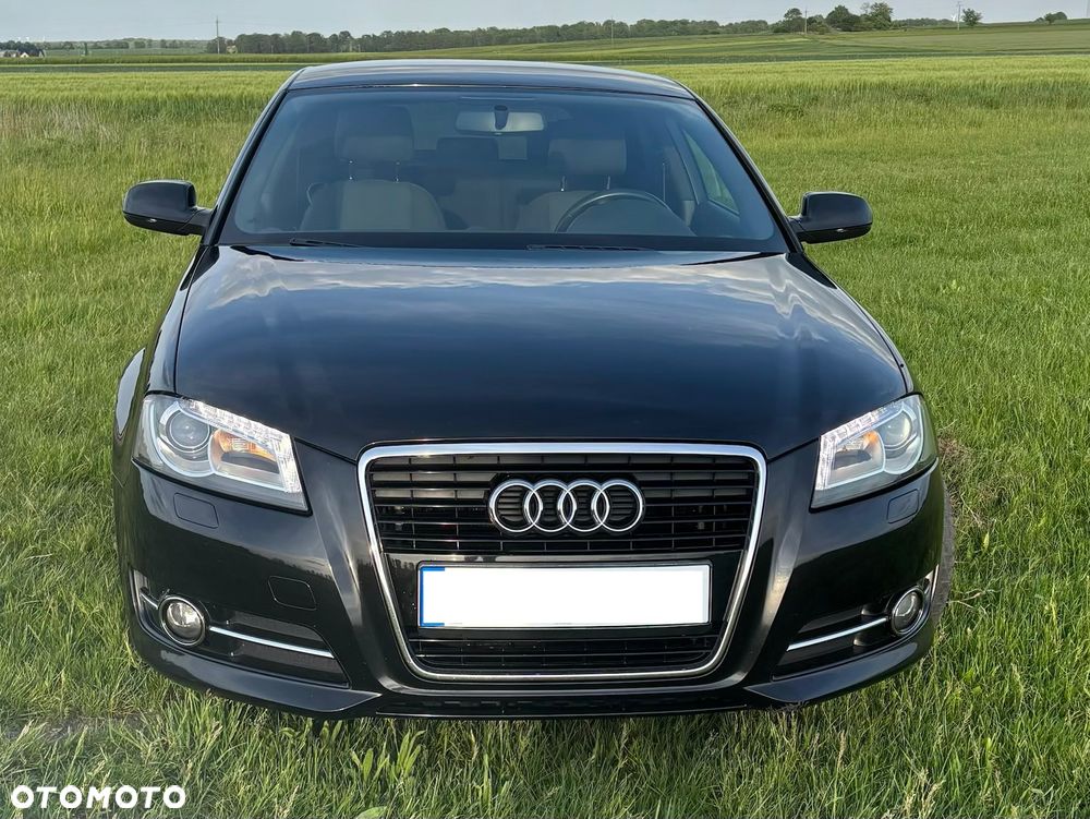 Audi A3 3-drzwiowe 1.6 TDI S line Sportpaket - 4