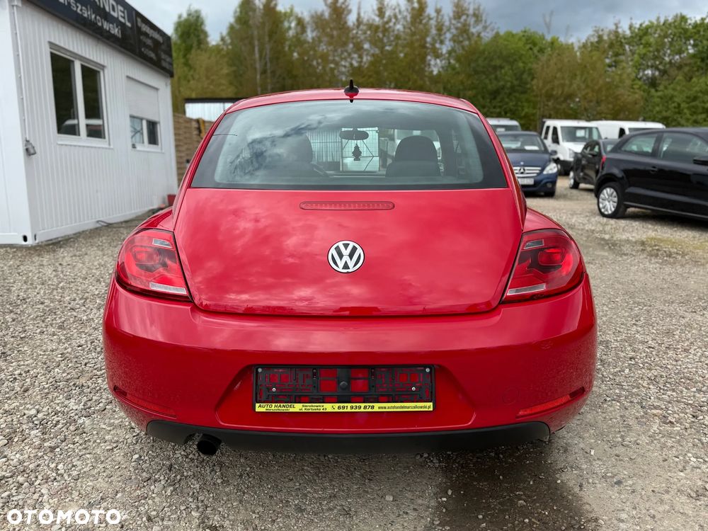 Volkswagen Beetle 1.2 TSI BlueMotion Technology - 7
