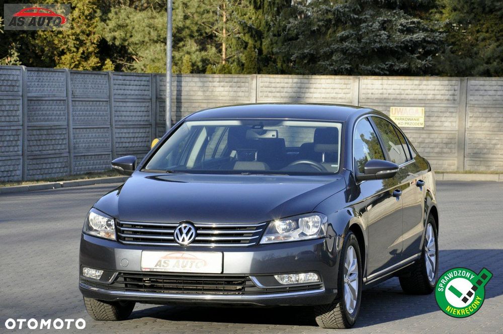 Volkswagen Passat 1.8 TSI Comfortline