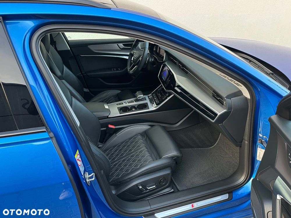 Audi A6 Avant 55 TFSI e PHEV Quattro S Line S tronic - 25