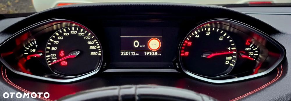 Peugeot 308 SW BlueHDi 150 Stop & Start GT-Line Edition - 15