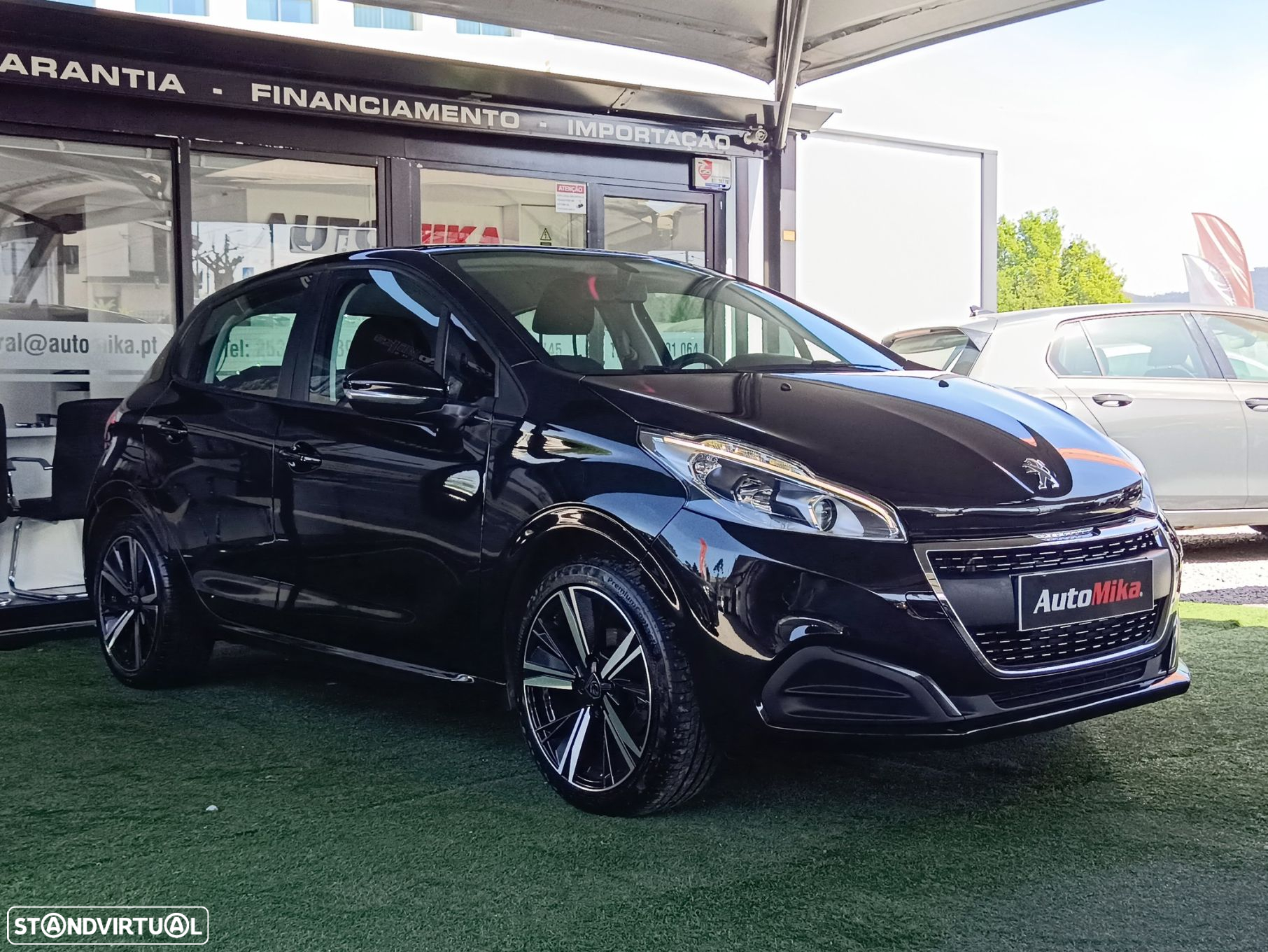 Peugeot 208 1.6 BlueHDi Active - 8