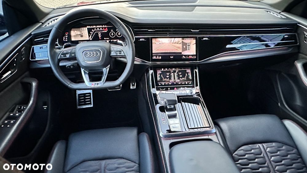 Audi RS Q8 - 30
