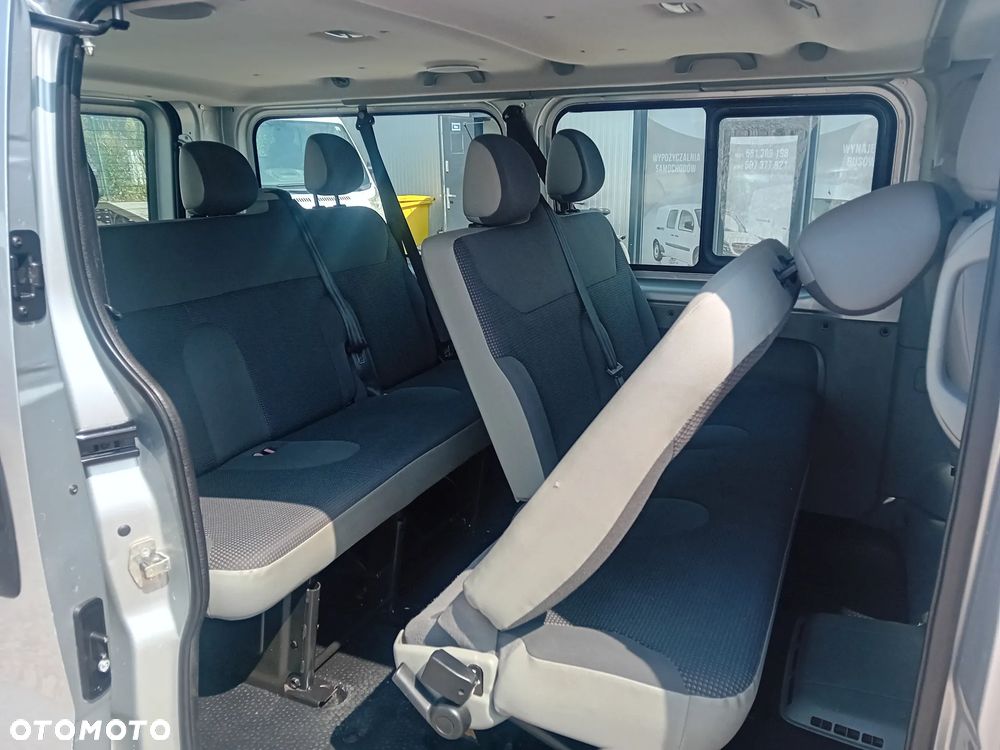 Opel Vivaro L1H1 2.7t - 13