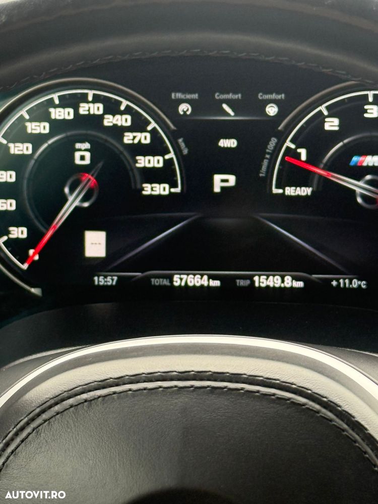 BMW M5 Competition - 32