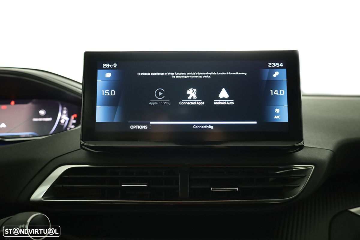 Peugeot 3008 1.2 PureTech Allure Pack - 10