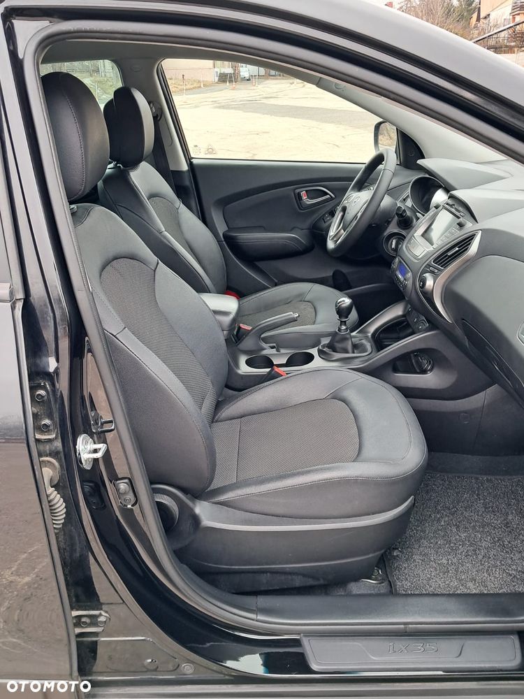 Hyundai ix35 - 10