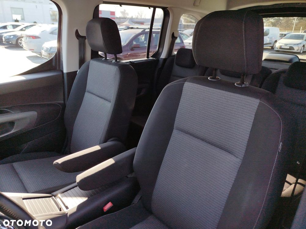 Toyota Proace City Verso 1.5 D-4D Family - 11