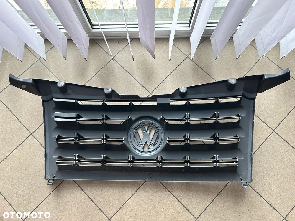ATRAPA GRIL PRZÓD VOLKSWAGEN CRAFTER I 2E0853653 - 8