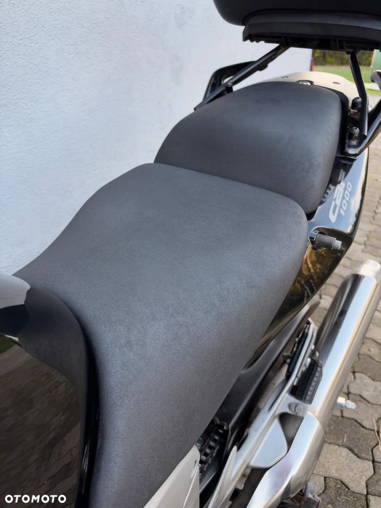 Honda CBF - 20