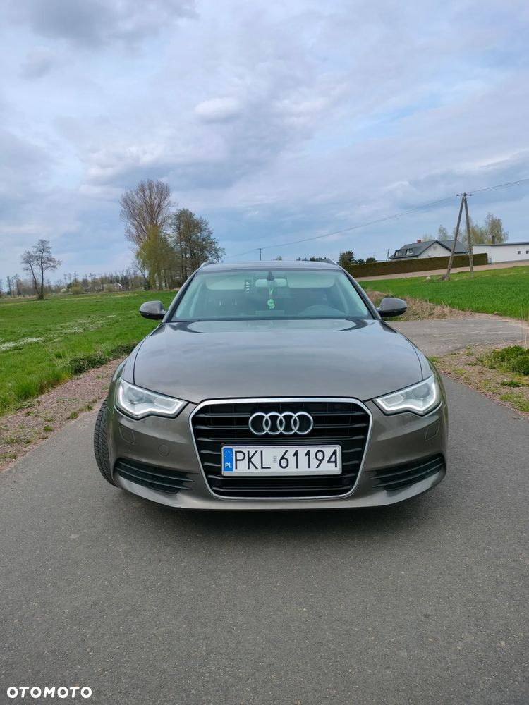 Audi A6 Avant 2.0 TDI DPF - 12