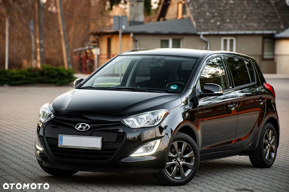 Hyundai i20 1.2 Trend - 25