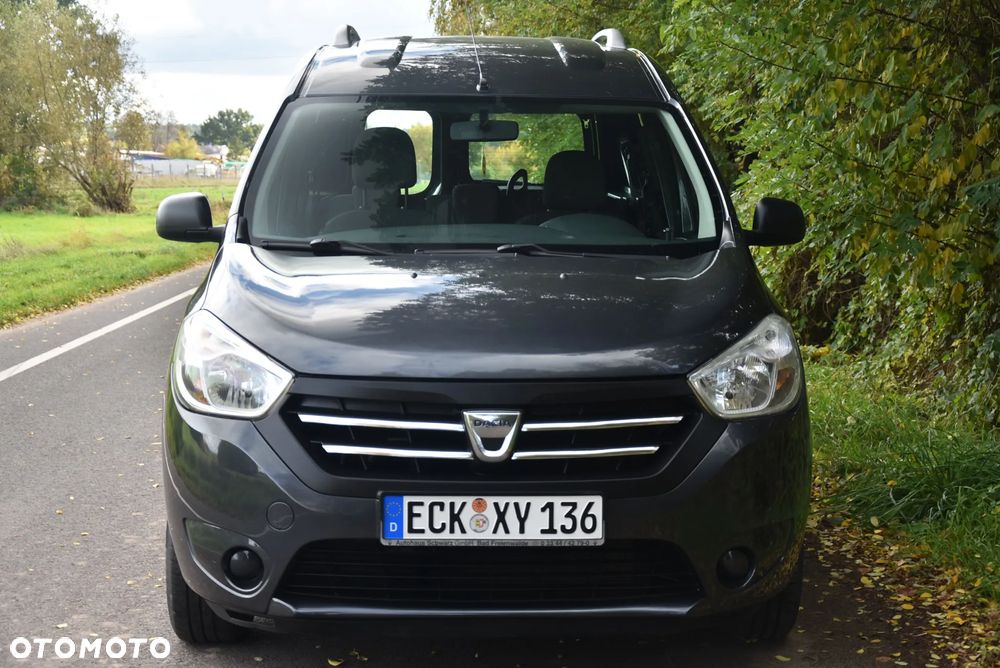 Dacia Dokker 1.6 MPI 85 Ambiance - 12