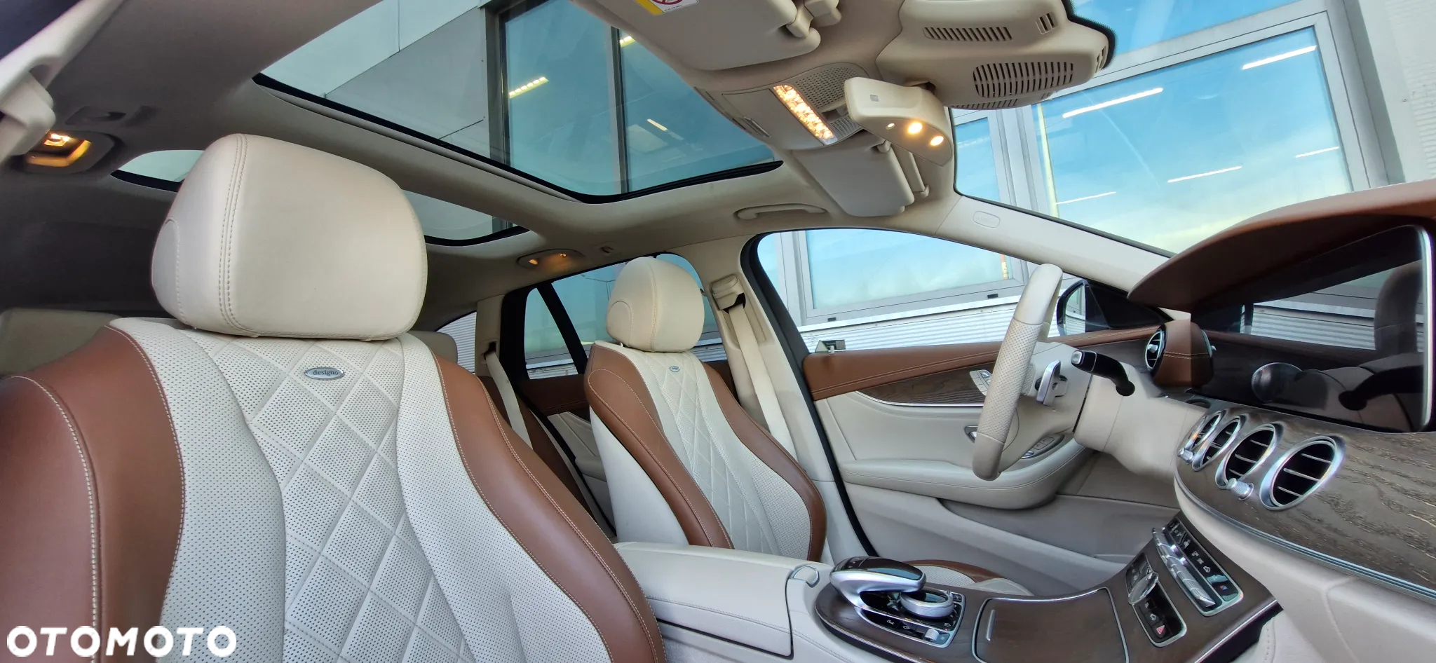 Mercedes-Benz Klasa E 350 BlueTEC 4-Matic Avantgarde - 22