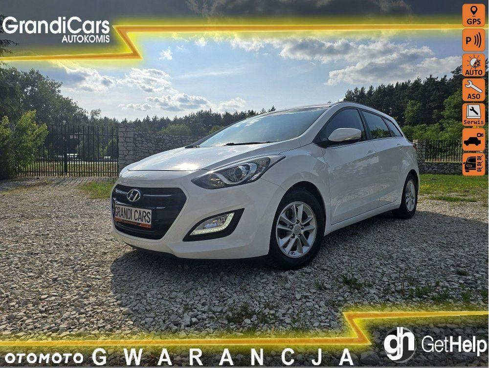 Hyundai i30 Kombi 1.6 CRDI Style