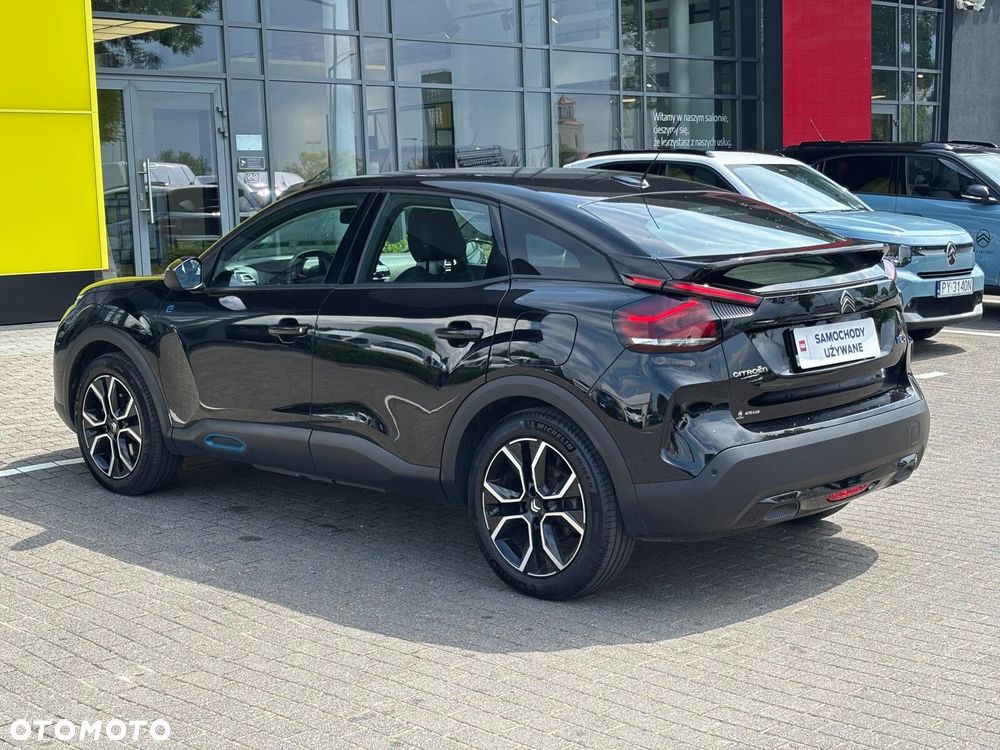 Citroën C4 EV136 50kWh Feel Pack - 9