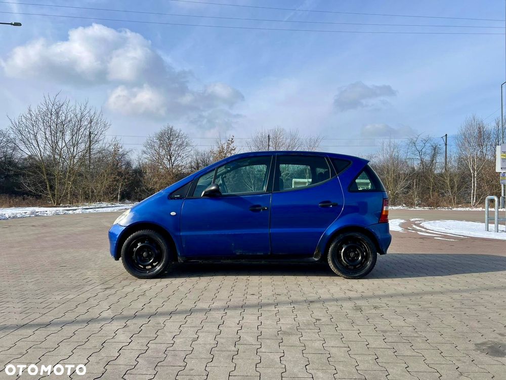 Mercedes-Benz Klasa A 140 Classic - 8