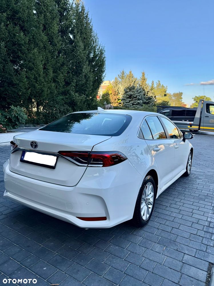 Toyota Corolla 1.8 Hybrid Comfort - 4