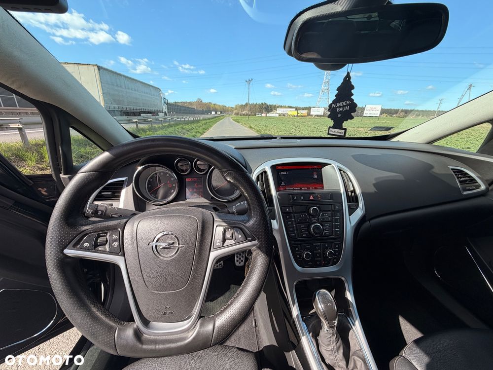 Opel Astra 1.4 T Sport - 17