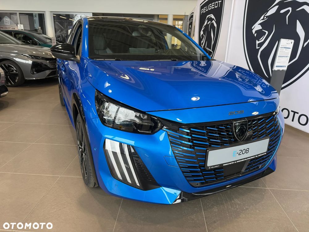 Peugeot 208 54kWh GT - 6