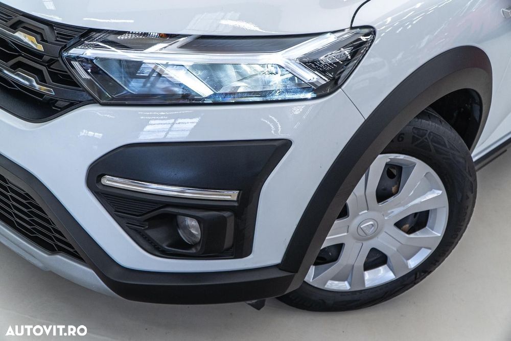 Dacia Jogger 7 locuri ECO-G 100 Comfort - 35