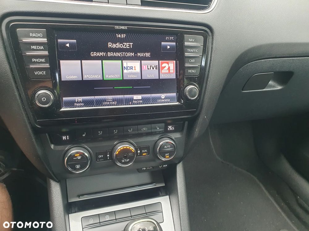 Skoda Octavia 2.0 TDI Green tec Elegance - 20