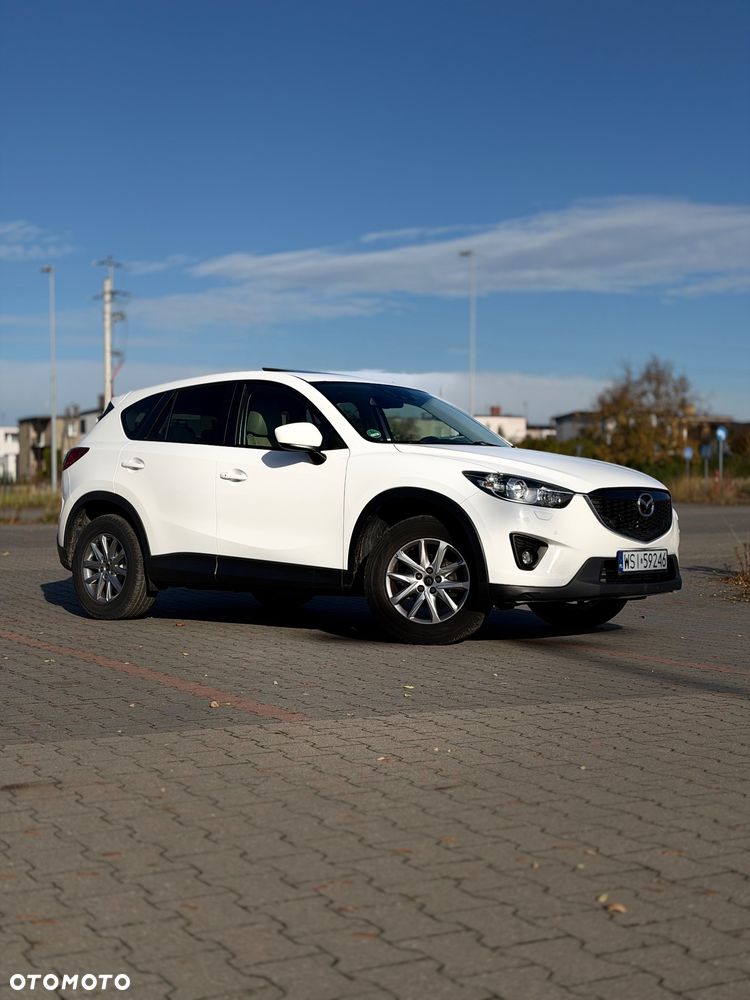 Mazda CX-5 2.2 D Skypassion - 8