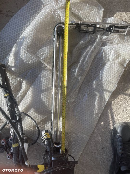 SMOK CZUJNIK ADBLUE MAN TGX TGS 81.15408-6040 Nox - 3