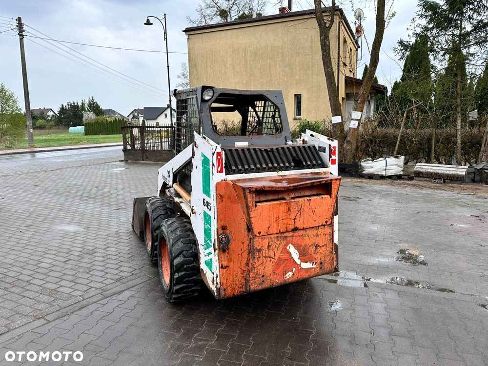 Bobcat 645 - 6