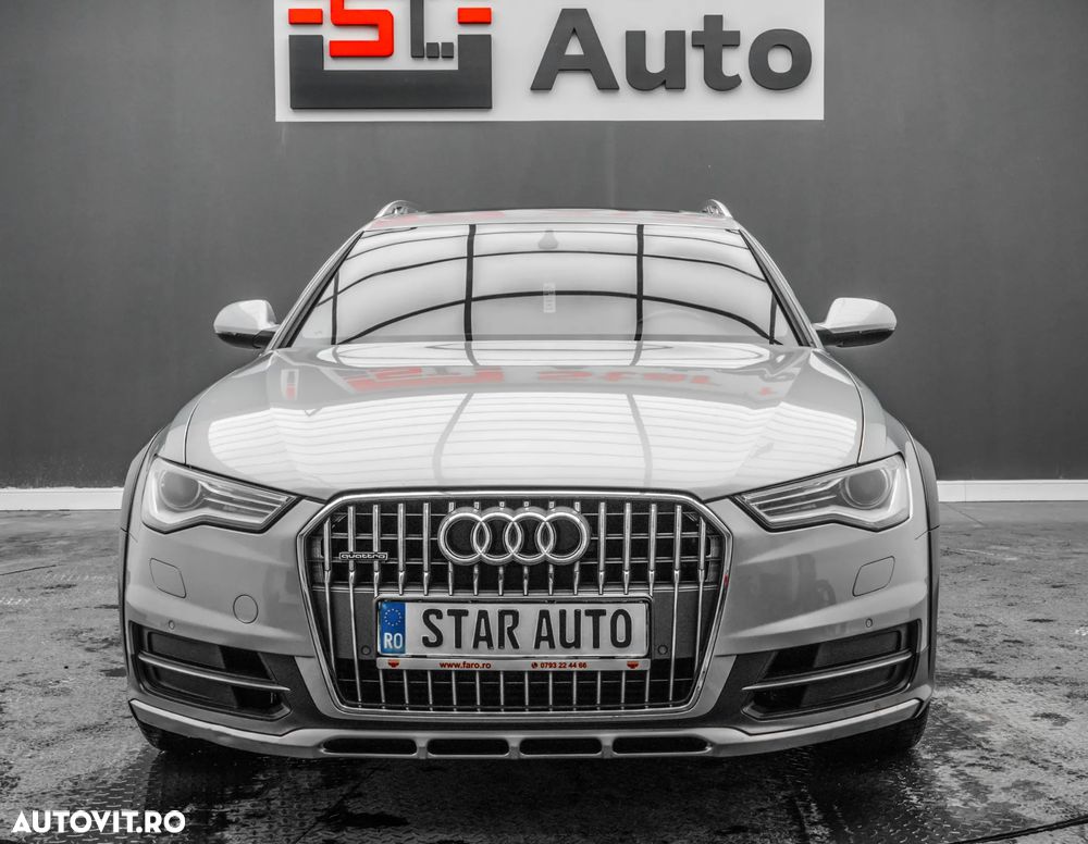 Audi A6 Allroad - 2