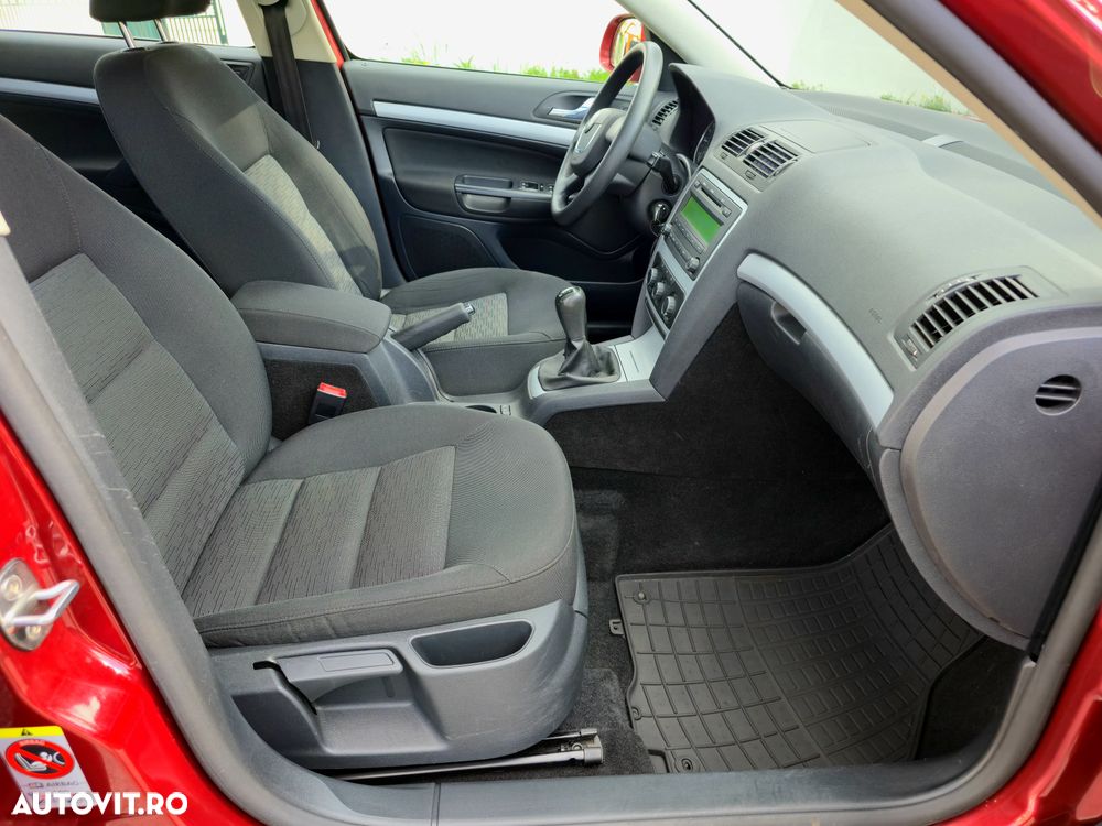 Skoda Octavia 1.9 TDI DPF Classic - 9