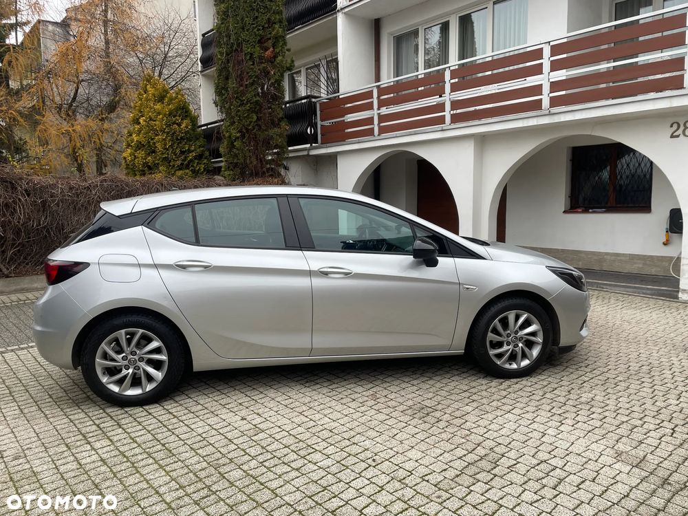 Opel Astra 1.2 T Business Edition S&S - 2