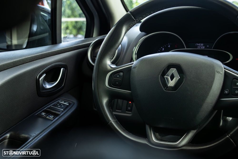 Renault Clio 1.5 dCi Limited - 20