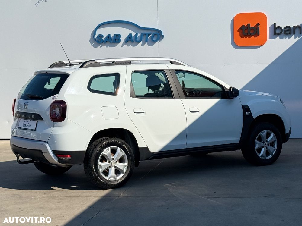 Dacia Duster Blue dCi 115 4WD Comfort - 16