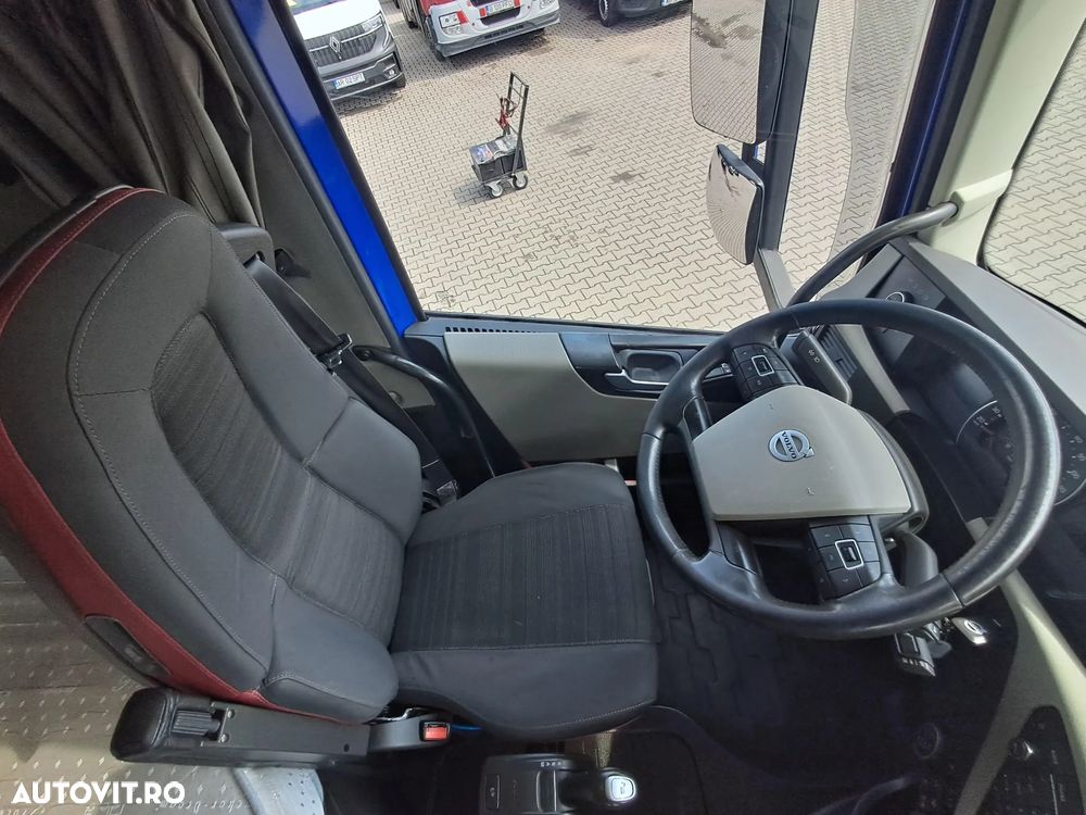 Volvo FH500 GLOBETROTTER 510CP AUTOMAT EURO 6 - 21