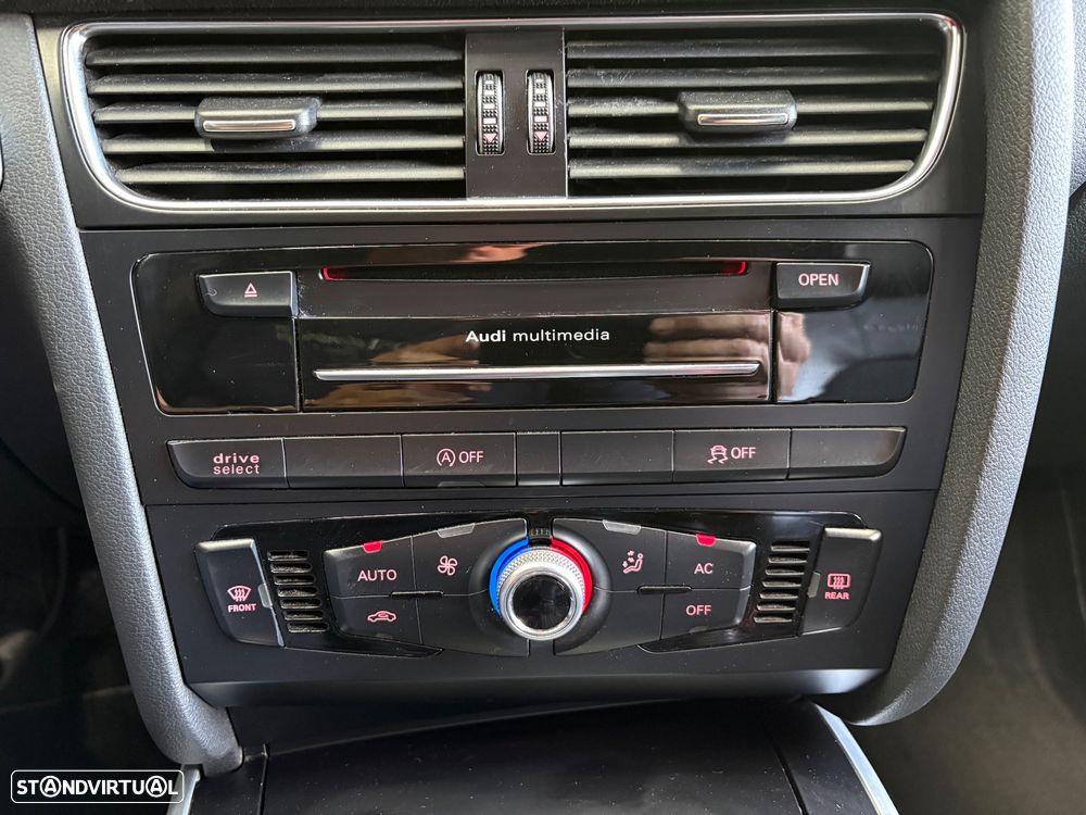 Audi A5 2.0 TDI Multitronic Business Line S-line - 42