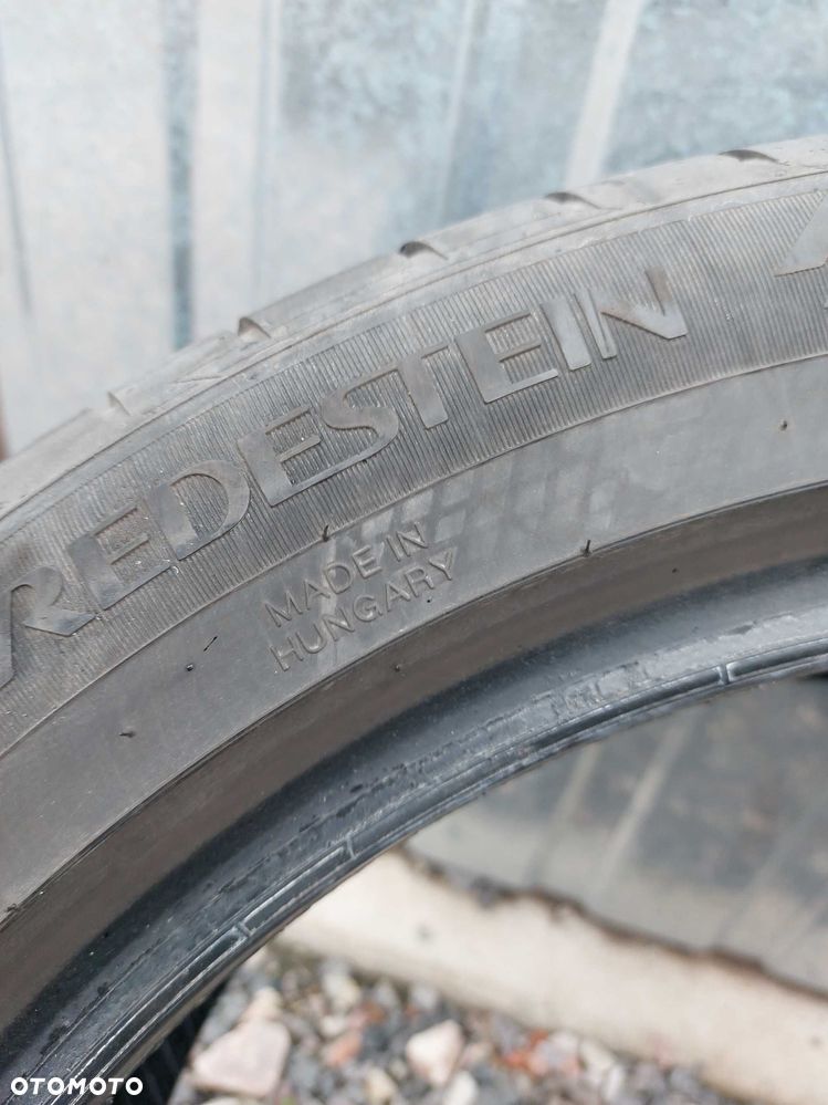 Opony letnie 2 szt Vredestein Ultrac 205/50 R17 - 9