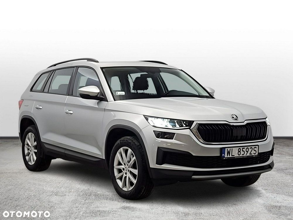 Skoda Kodiaq 2.0 TDI 4x2 Ambition DSG - 7