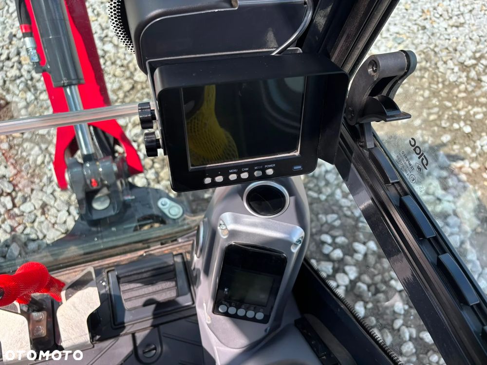 Yanmar SV 17 VT - 5