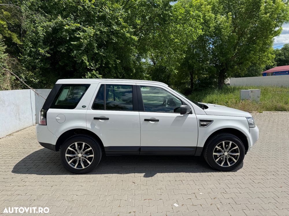 Land Rover Freelander - 25