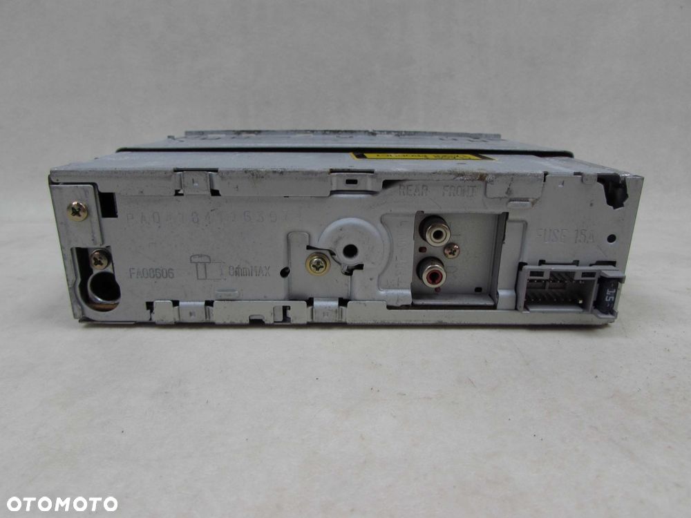RADIO RADIOODTWARZACZ PANASONIC CQ-C1110GN CD 4x45W - 4