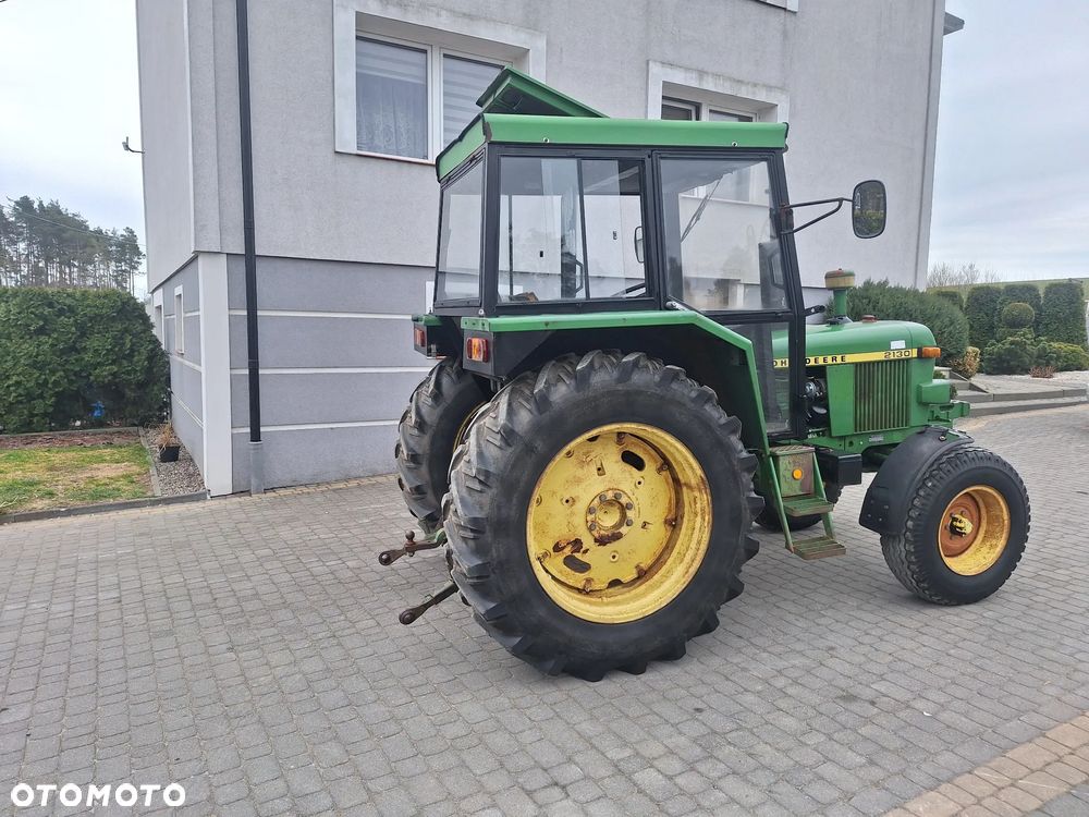 John Deere 2130 - 5