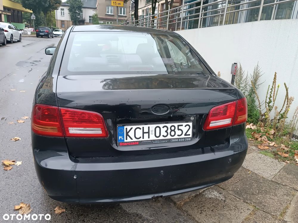 Kia Magentis - 3